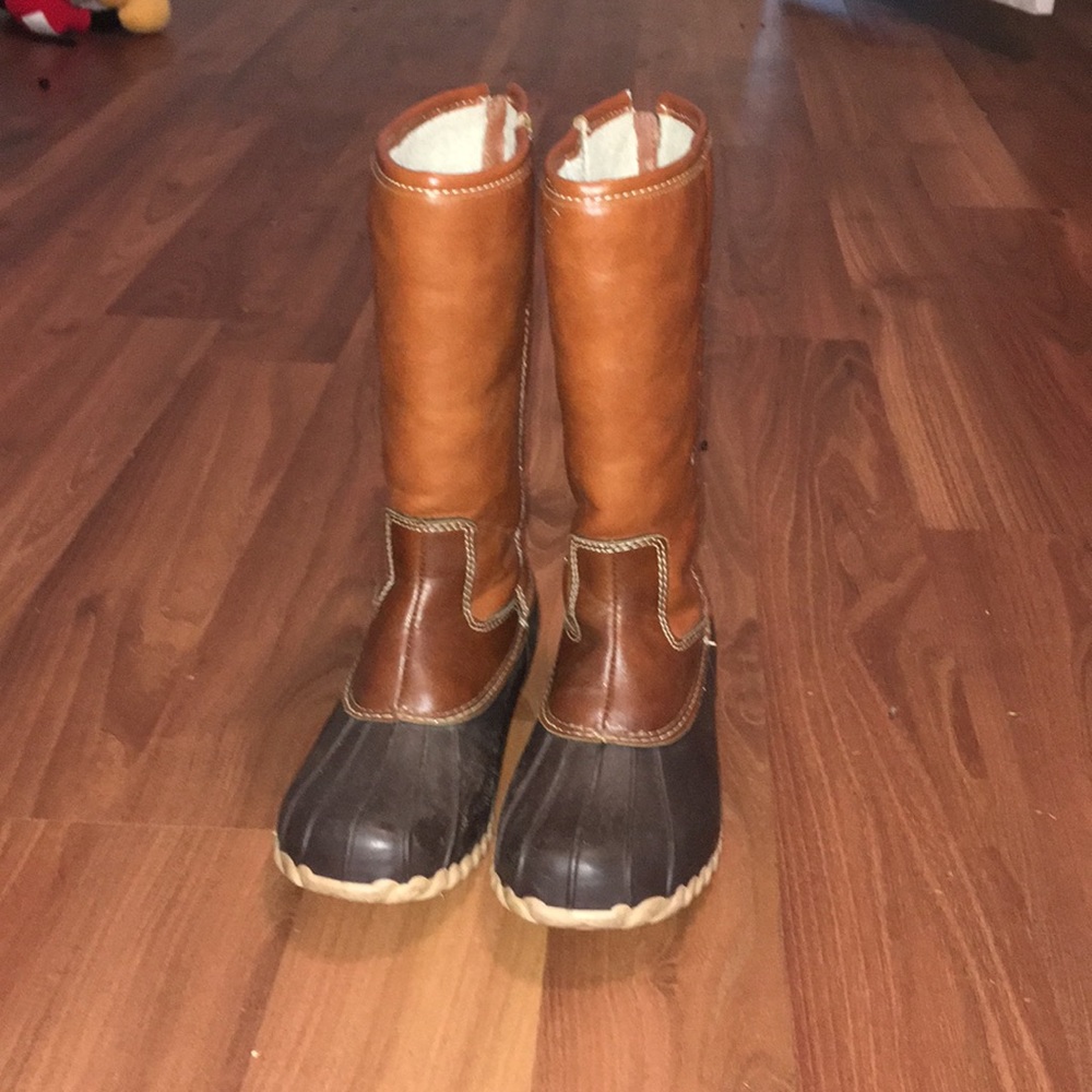 Outwoods kids duckboots.
